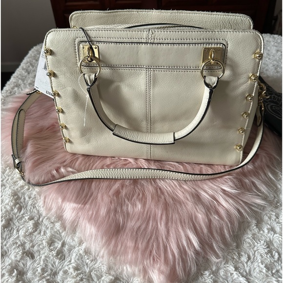 Vince Camuto cream purse - Picture 7 of 8